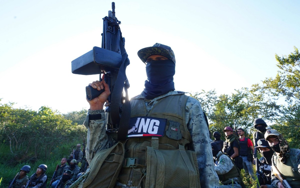 El mapa criminal del narcotráfico se reconfigurará con elecciones de 2027: Montenegro