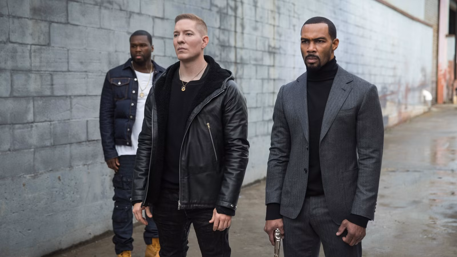 Una nueva serie criminal del creador de Power llegará a Netflix el próximo mes
