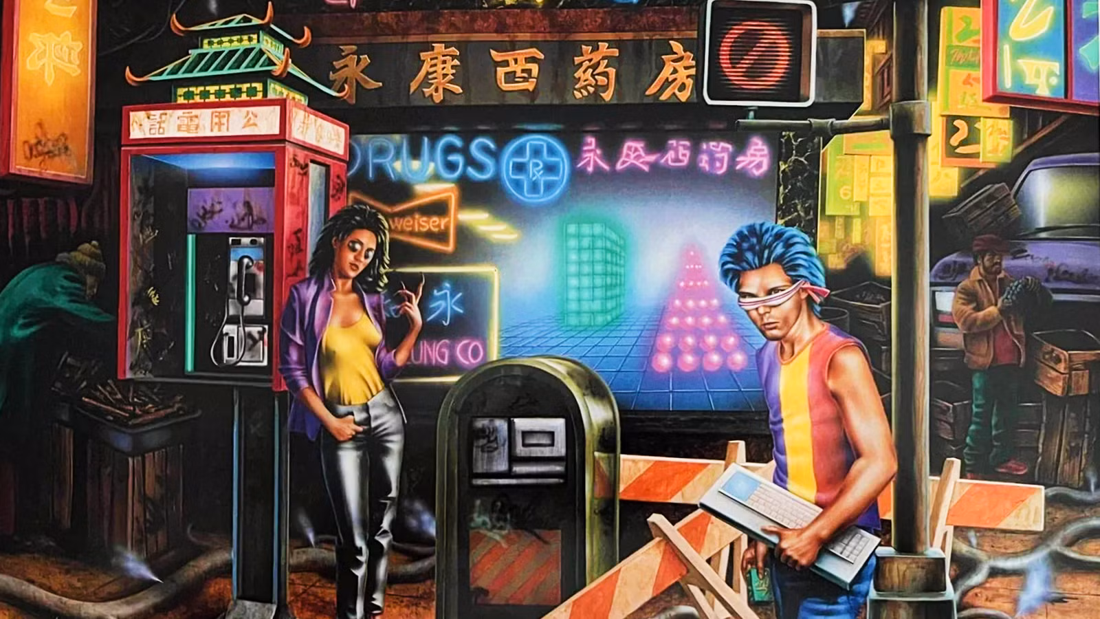 El programa Neuromancer de Apple TV evitará un error fatal
