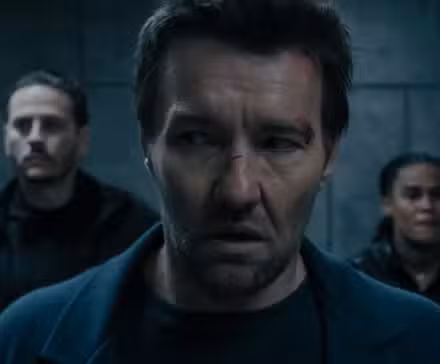 Joel Edgerton Materia Oscura