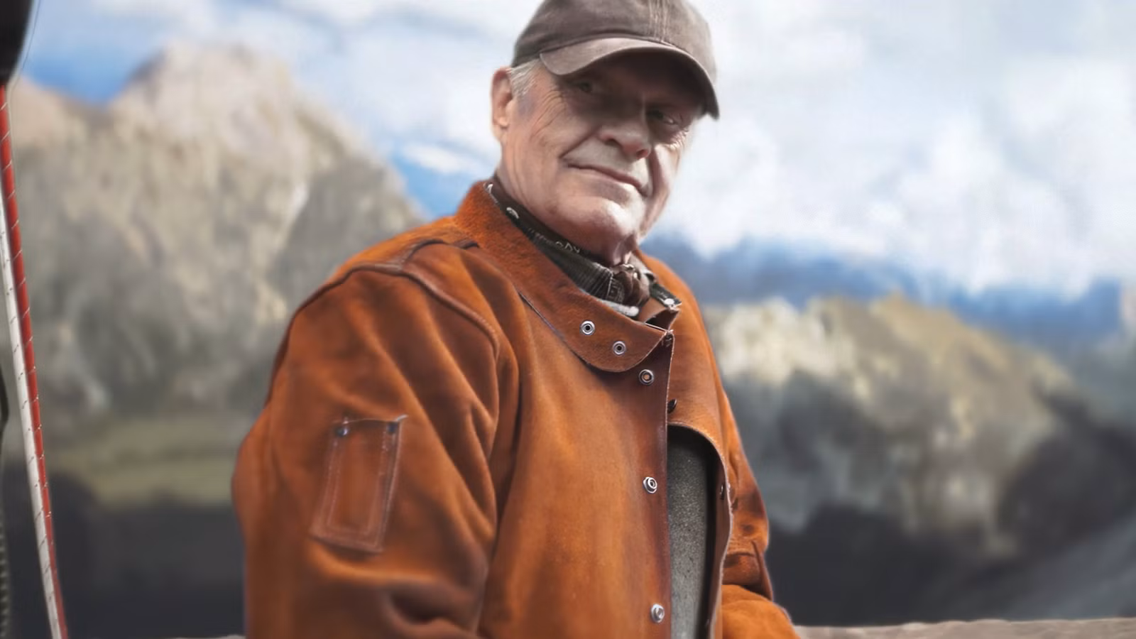 El thriller sobre desastres de 2025 de Kelsey Grammer le brindó una nueva oportunidad de actuación “perfecta”