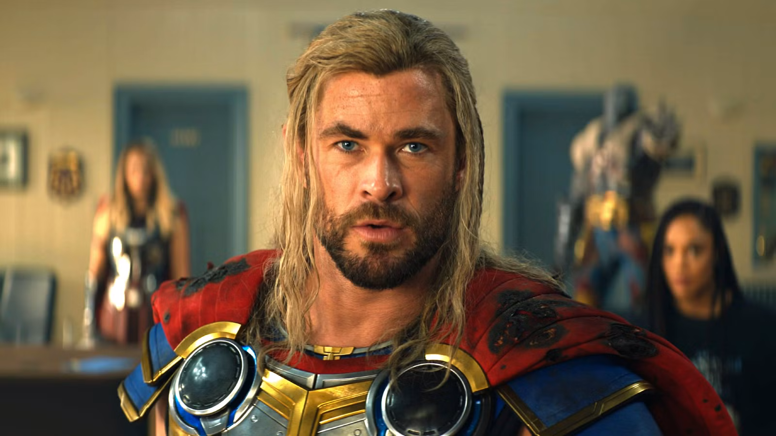 Thor de Chris Hemsworth regresa con su hija en Avengers: Doomsday Trailer