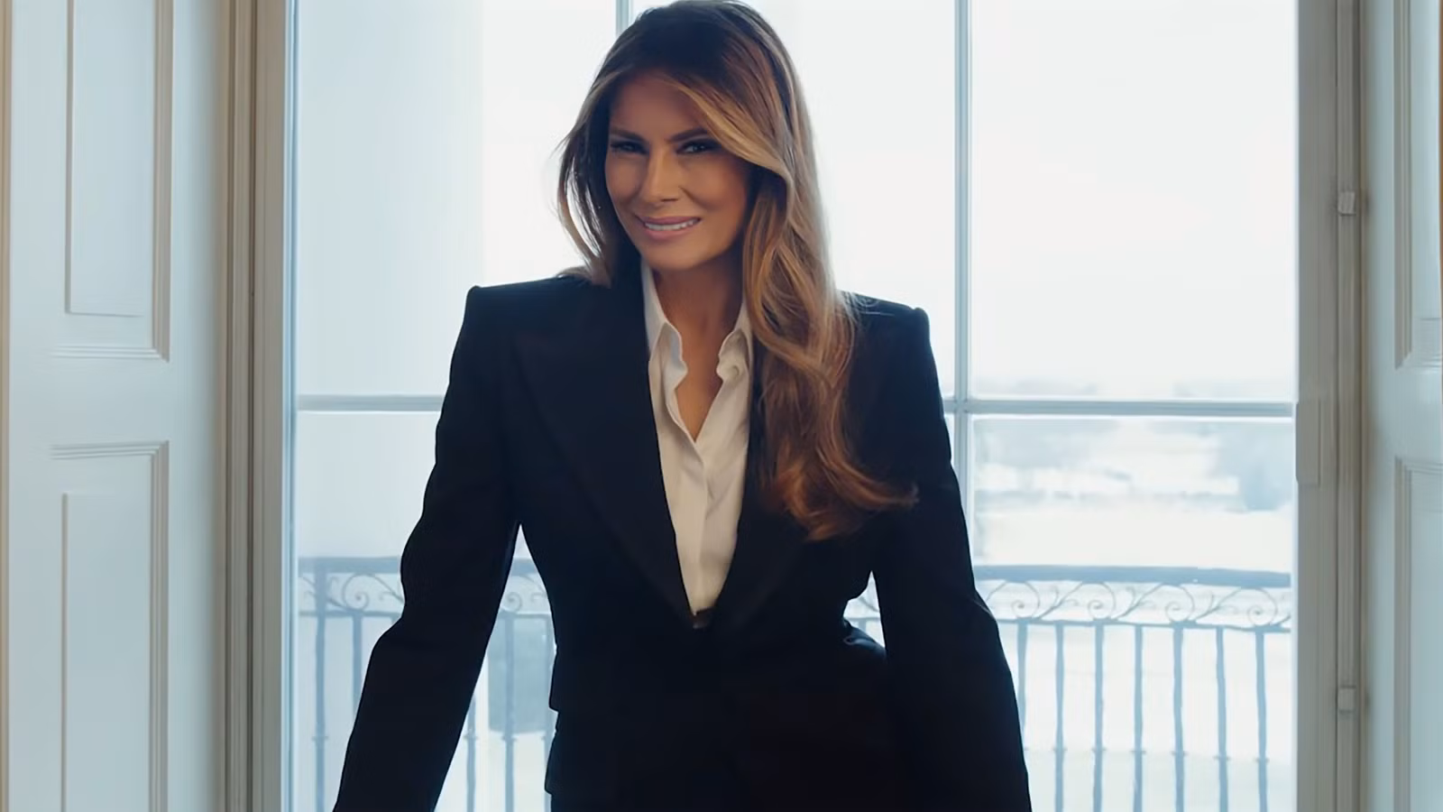 Rotten Tomatoes afirma que la puntuación casi perfecta del documental Melania no está influenciada por los bots