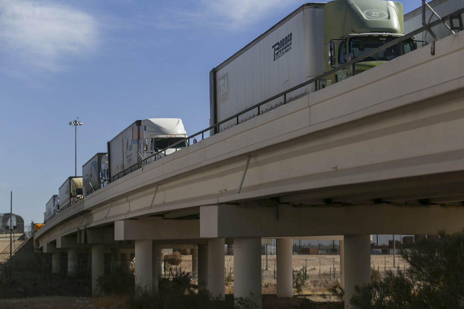 Empresarios mexicanos acusan a EE.UU. de incumplir tratado medioambiental