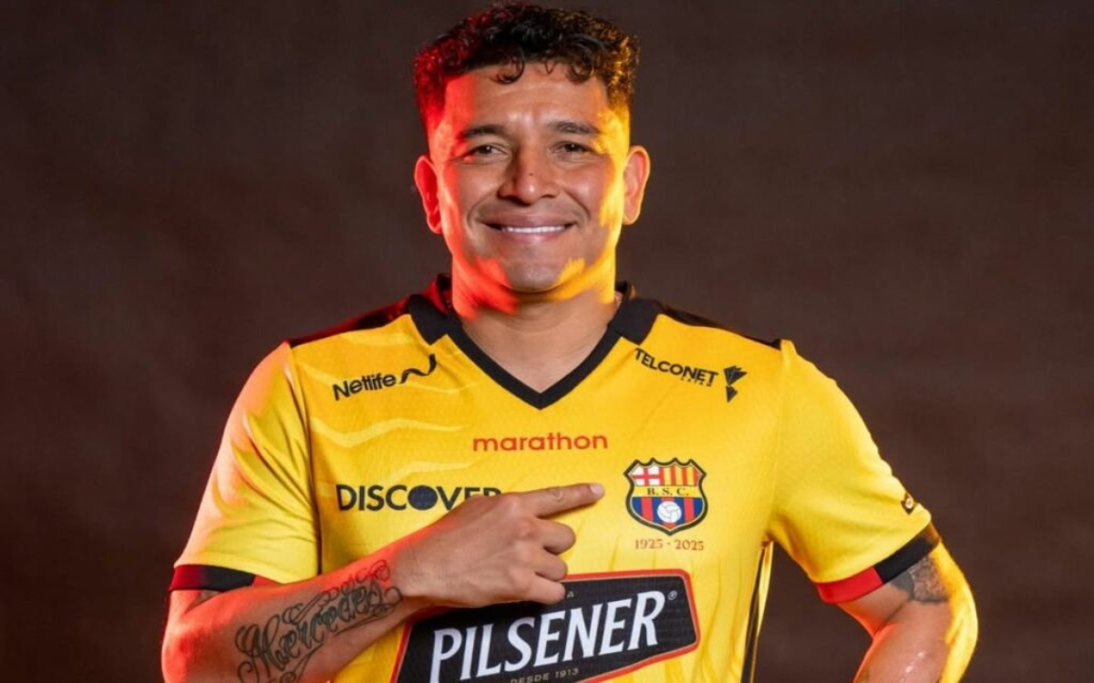 Es Mario Pineida el quinto futbolista asesinado en Ecuador en 2025