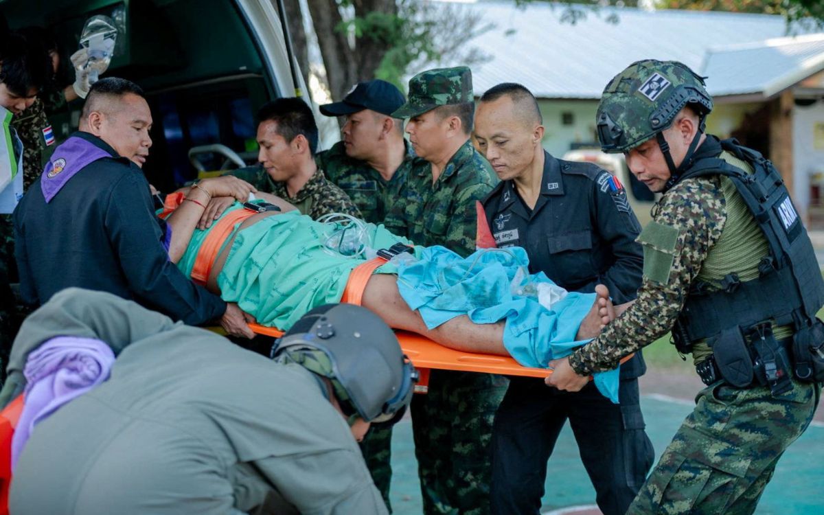 Escala conflicto entre Tailandia y Camboya: Al menos 5 muertos y 16 heridos en ataques fronterizos