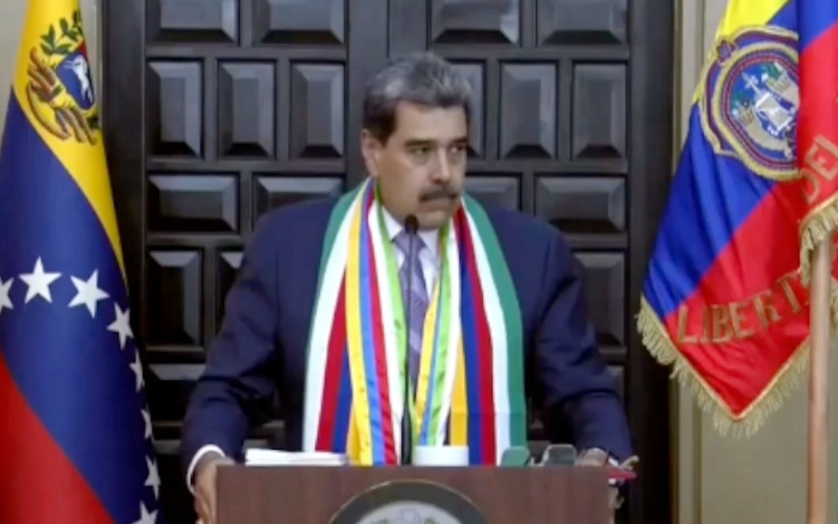 Estados Unidos busca imponer un 'gobierno títere' que duraría ni 47 horas: Maduro