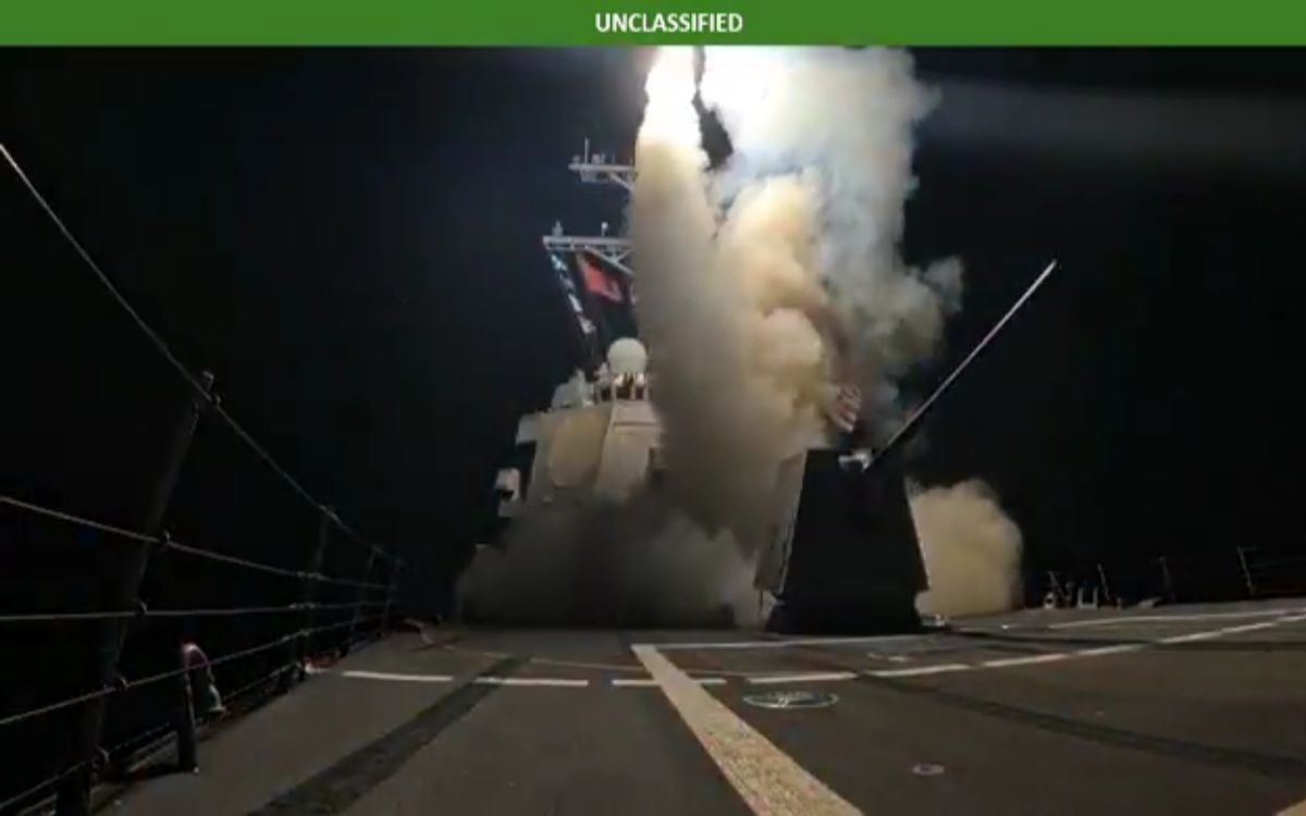 Estados Unidos confirma ataque contra ISIS en el noroeste de Nigeria