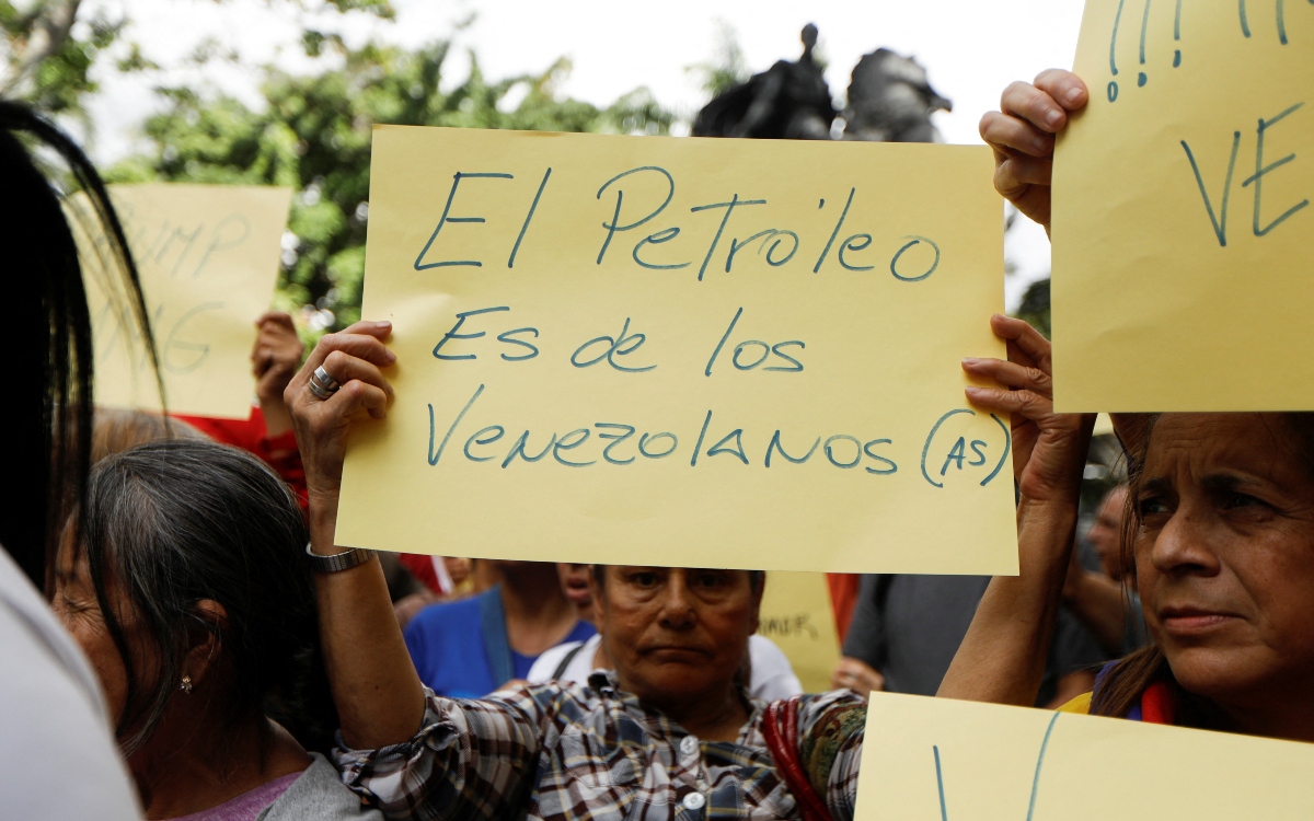 Estados Unidos consulta con petroleras si regresarían a Venezuela: Politico