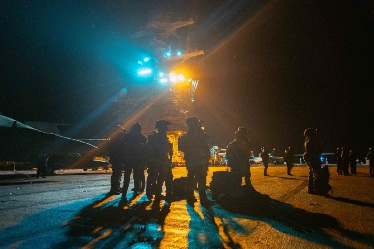 Estados Unidos intercepta un tercer buque petrolero frente a costa de Venezuela