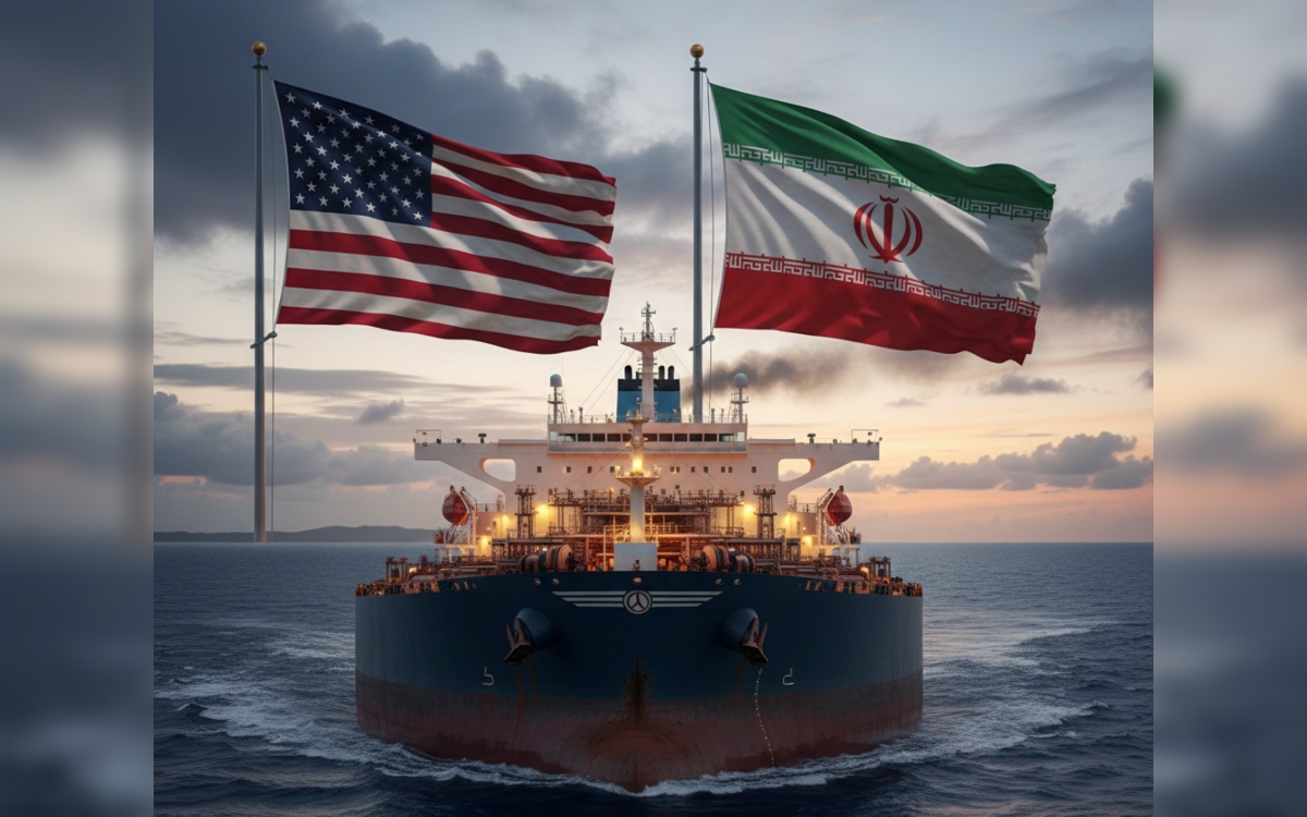 Estados Unidos sanciona a 29 buques por participar en la 'flota fantasma' de Irán
