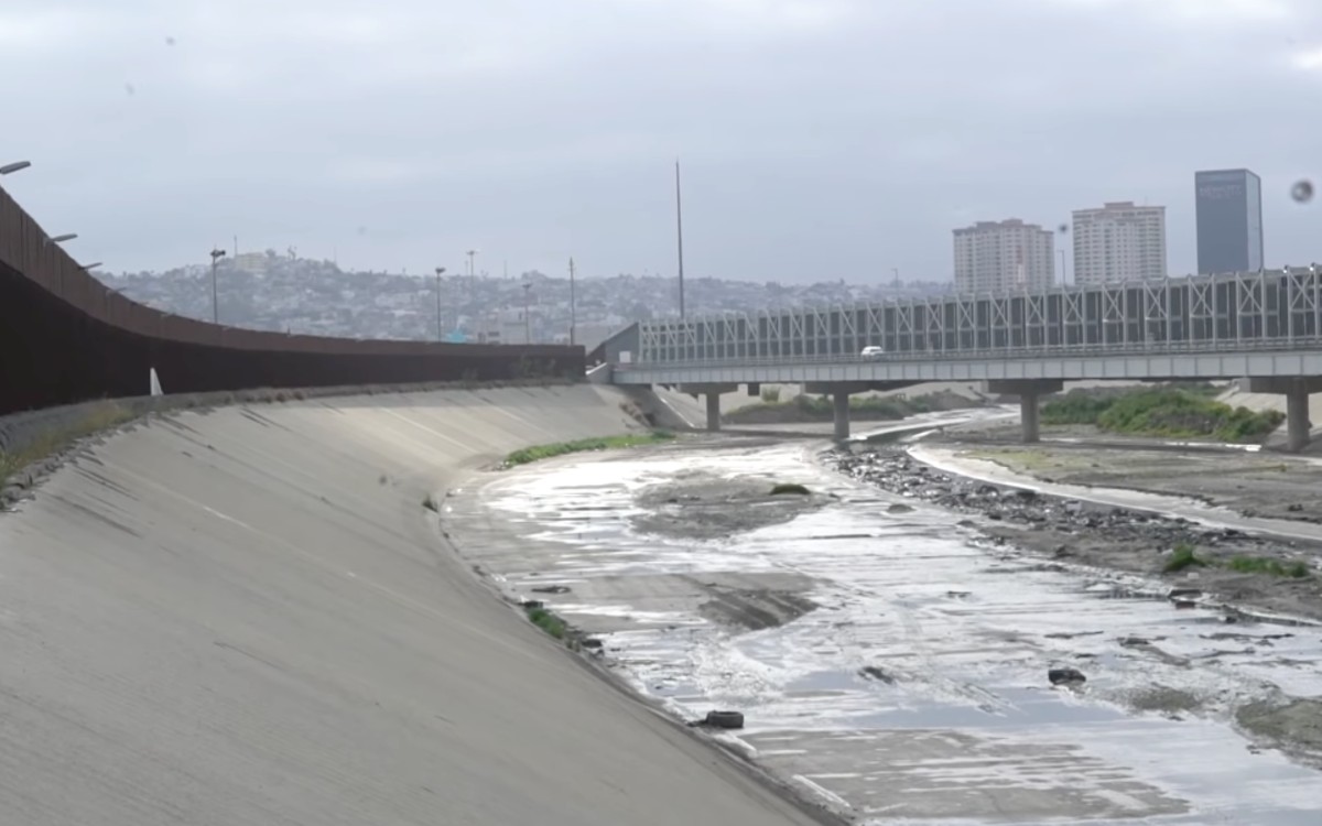 Estados Unidos y México firman acuerdo para erradicar la crisis de agua residual en Tijuana