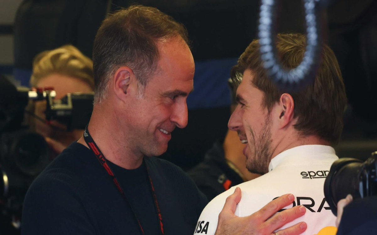 F1: 'Max Verstappen terminará su carrera con Red Bull': Mintzlaff