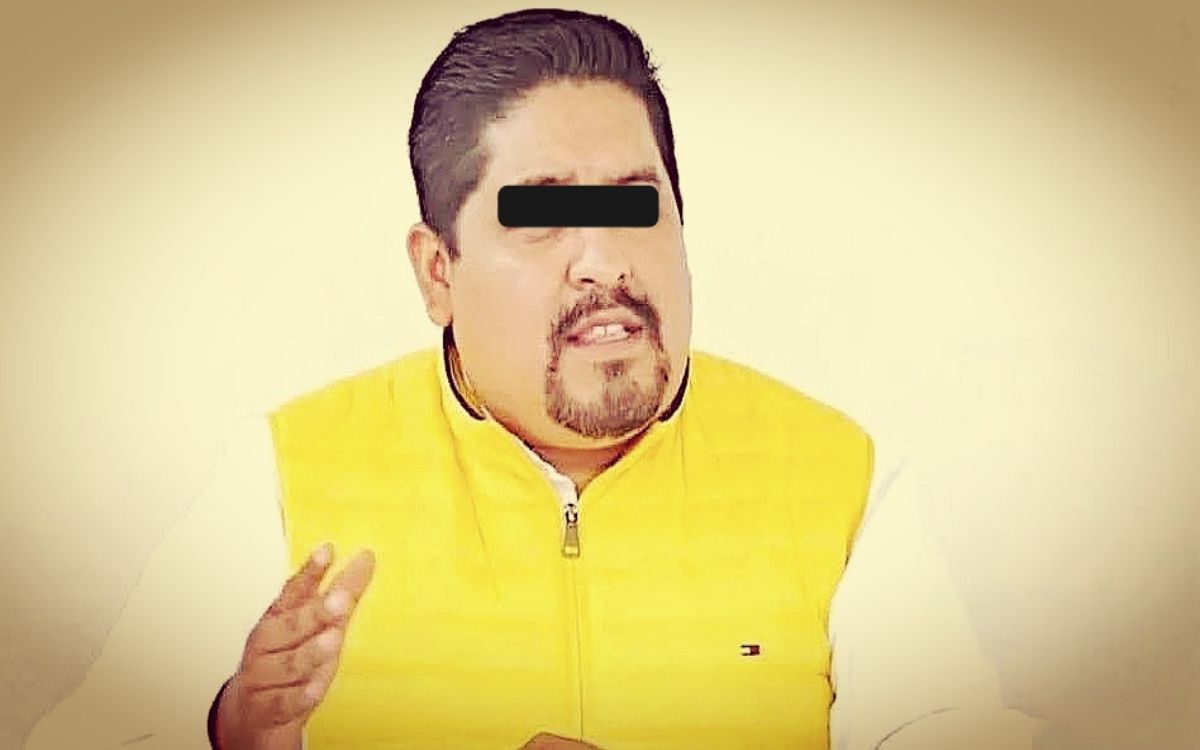 FEMDO traslada a Jacobo Reyes 'El Lic', ligado a Rocha, dueño de Miss Universo