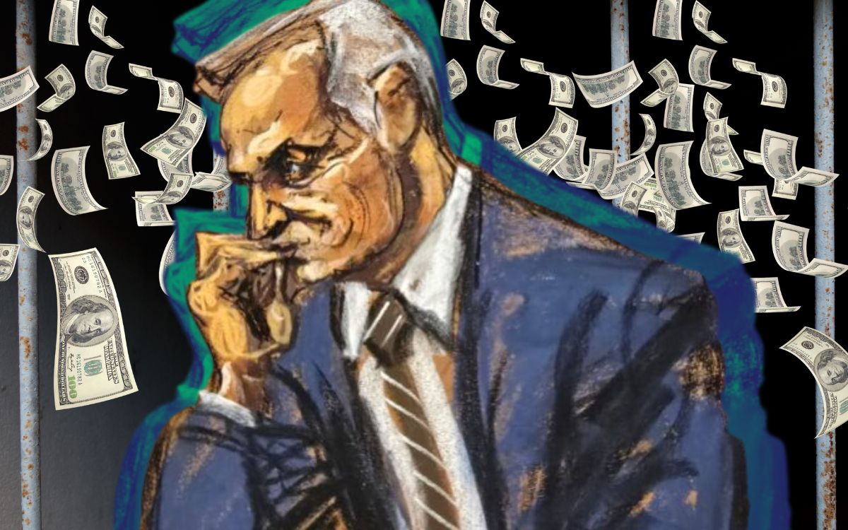 García Luna apela condena por 38 años en EE.UU.