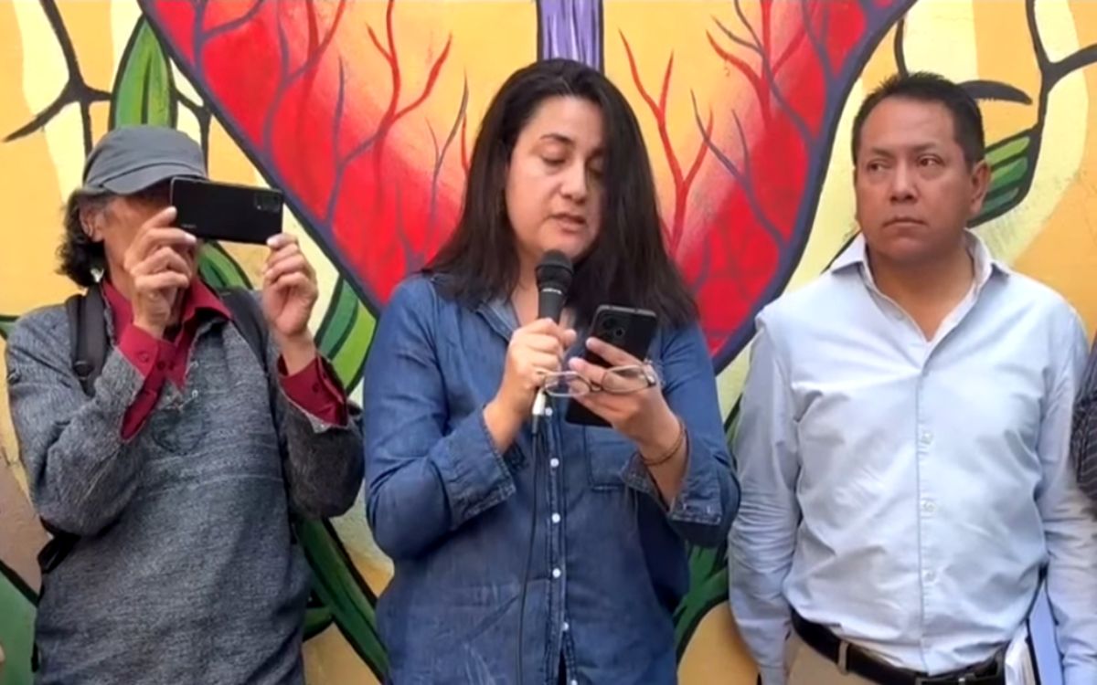 A un mes del crimen, rinden homenaje a Carlos Manzo en Uruapan