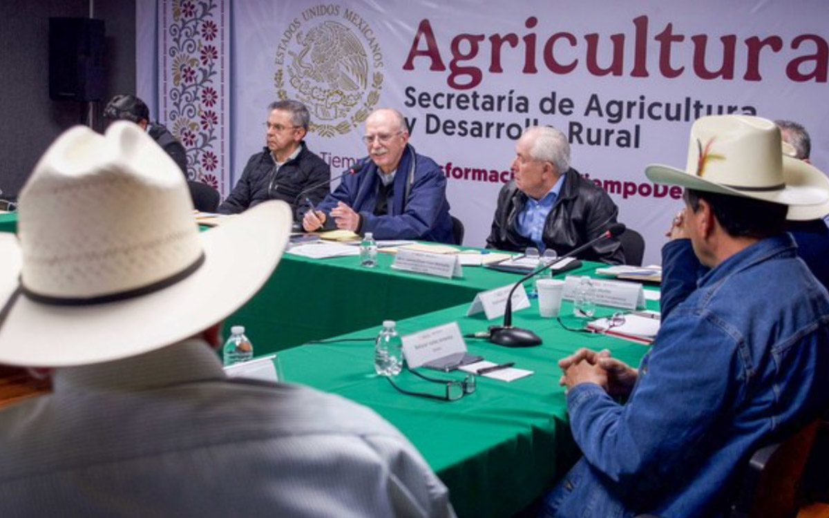 Gobierno anuncia acuerdos con agricultores y transportistas; productores se mantienen 'en alerta'