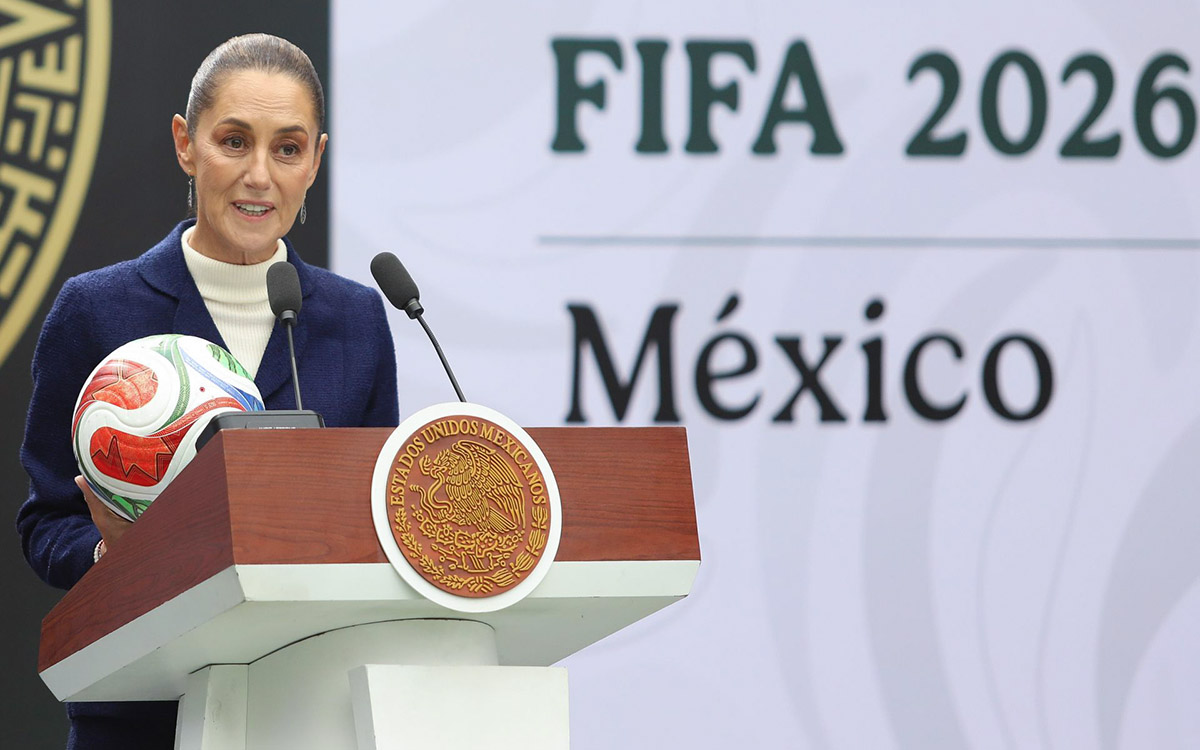 Gobierno anuncia límites a las exenciones fiscales para el Mundial 2026