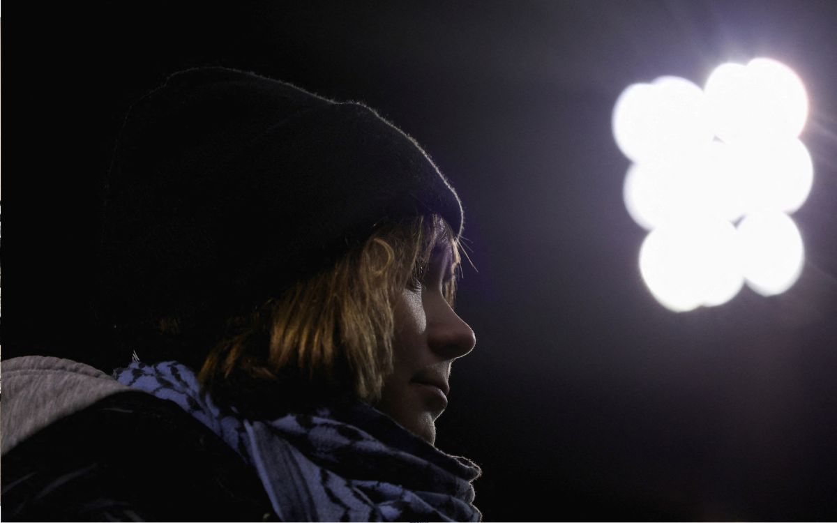 Greta Thunberg es detenida en Londres en virtud de 'ley antiterrorista' | Video