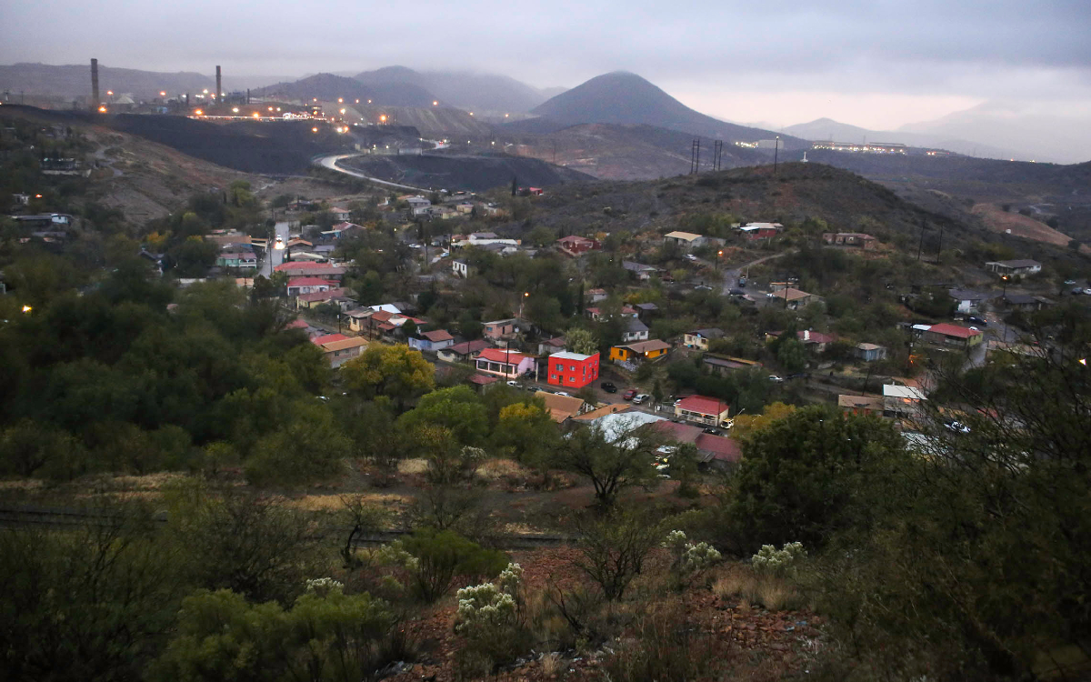Grupo México deberá cerrar pendientes por contaminación del río Sonora: Sheinbaum