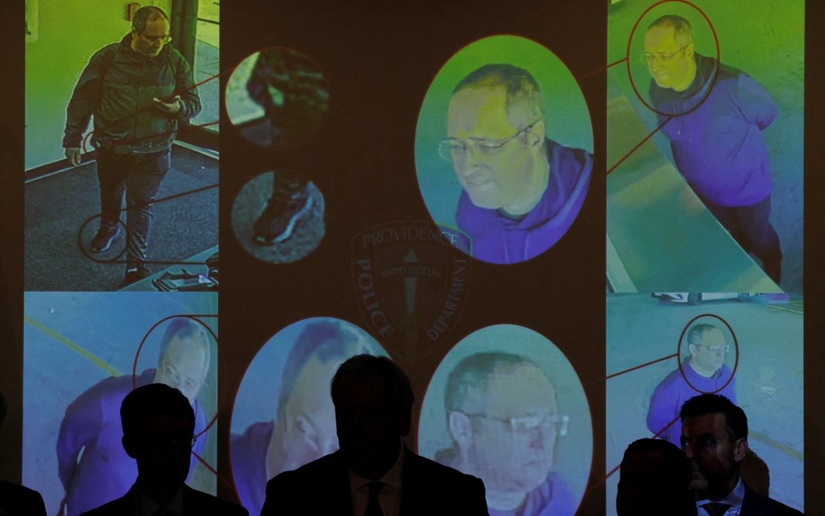 Hallan muerto a sospechoso del tiroteo en la Universidad de Brown en EE.UU.