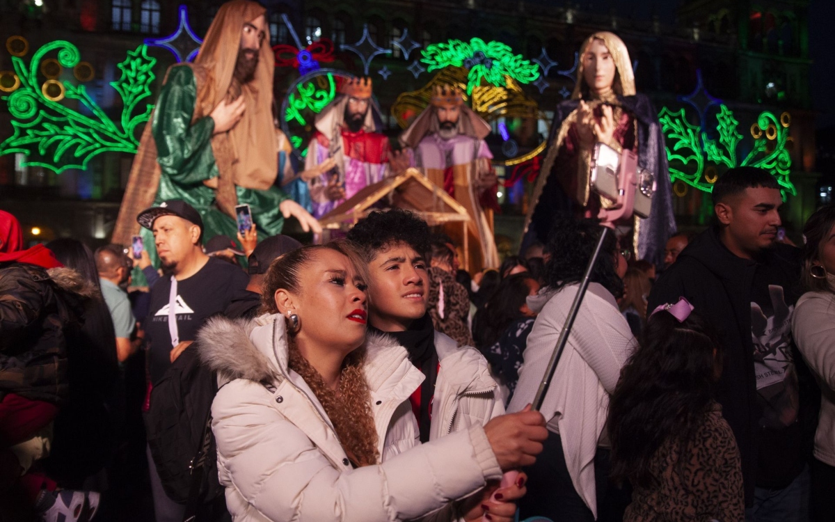 Heladas: Estos estados registrarán bajas temperaturas en Nochebuena y Navidad