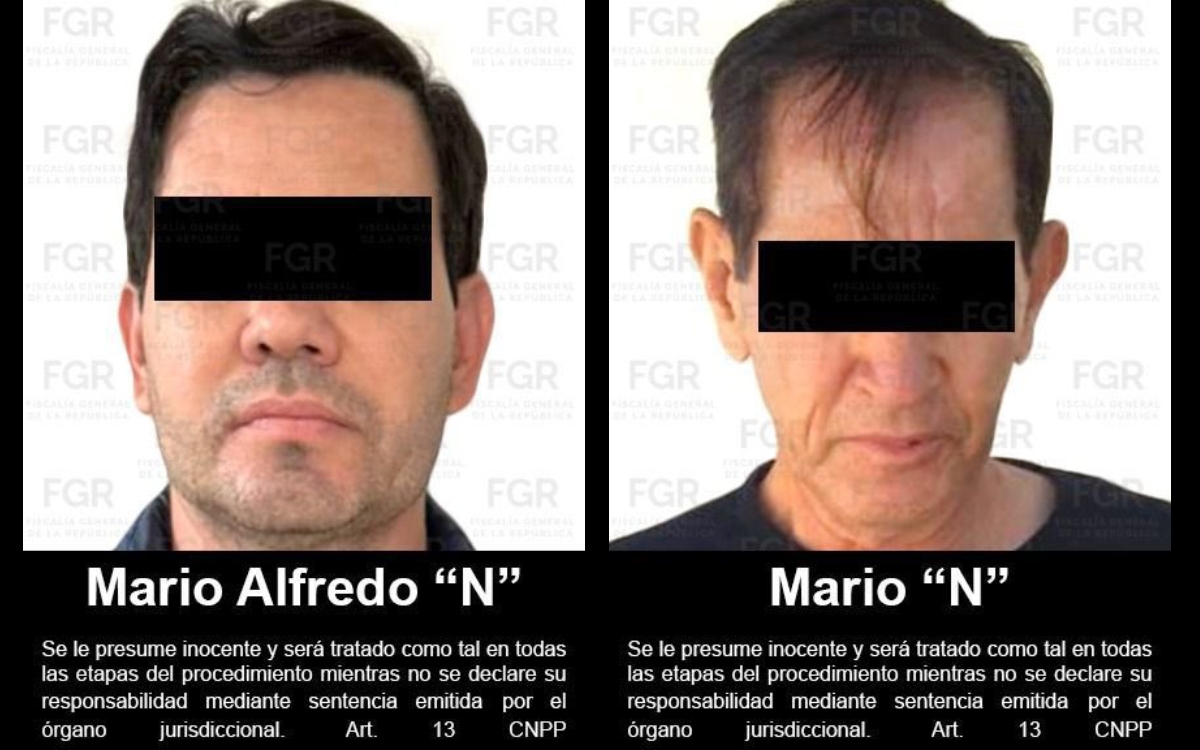 Inician juicio en contra del suegro y el cuñado de Iván Archivaldo Guzmán, líder de Los Chapitos