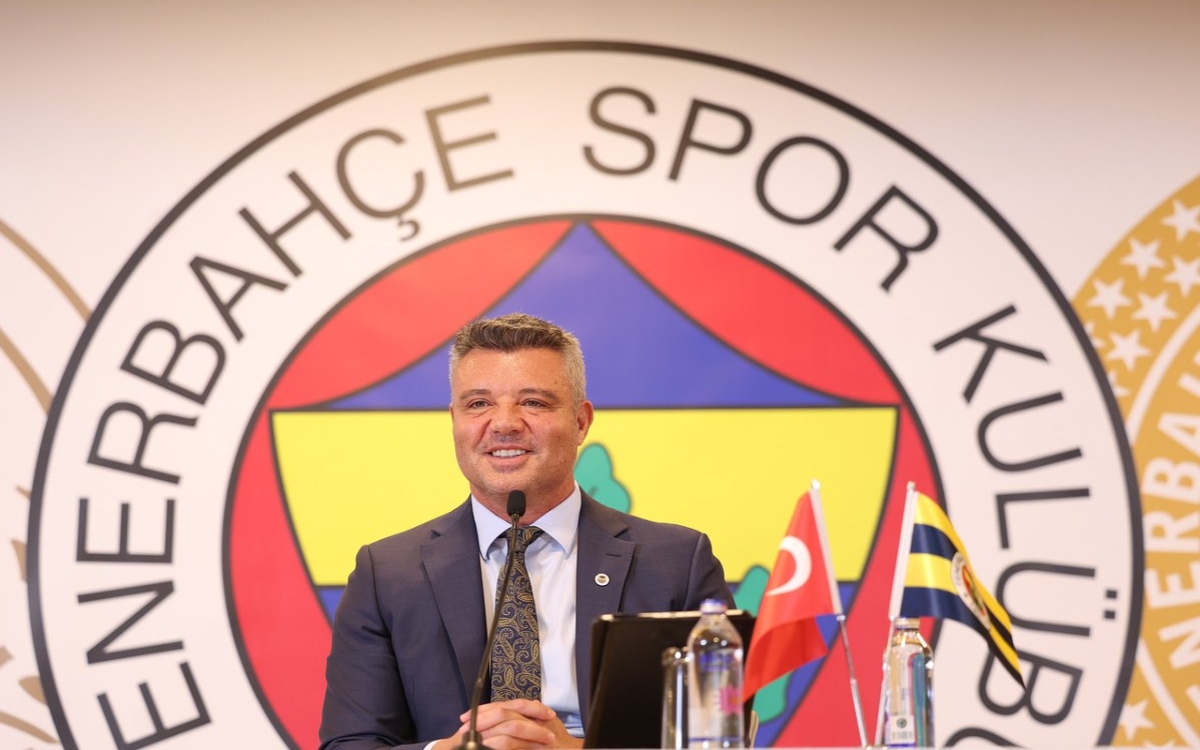 Investigan a presidente del Fenerbahce de Turquía por presunto tráfico de drogas