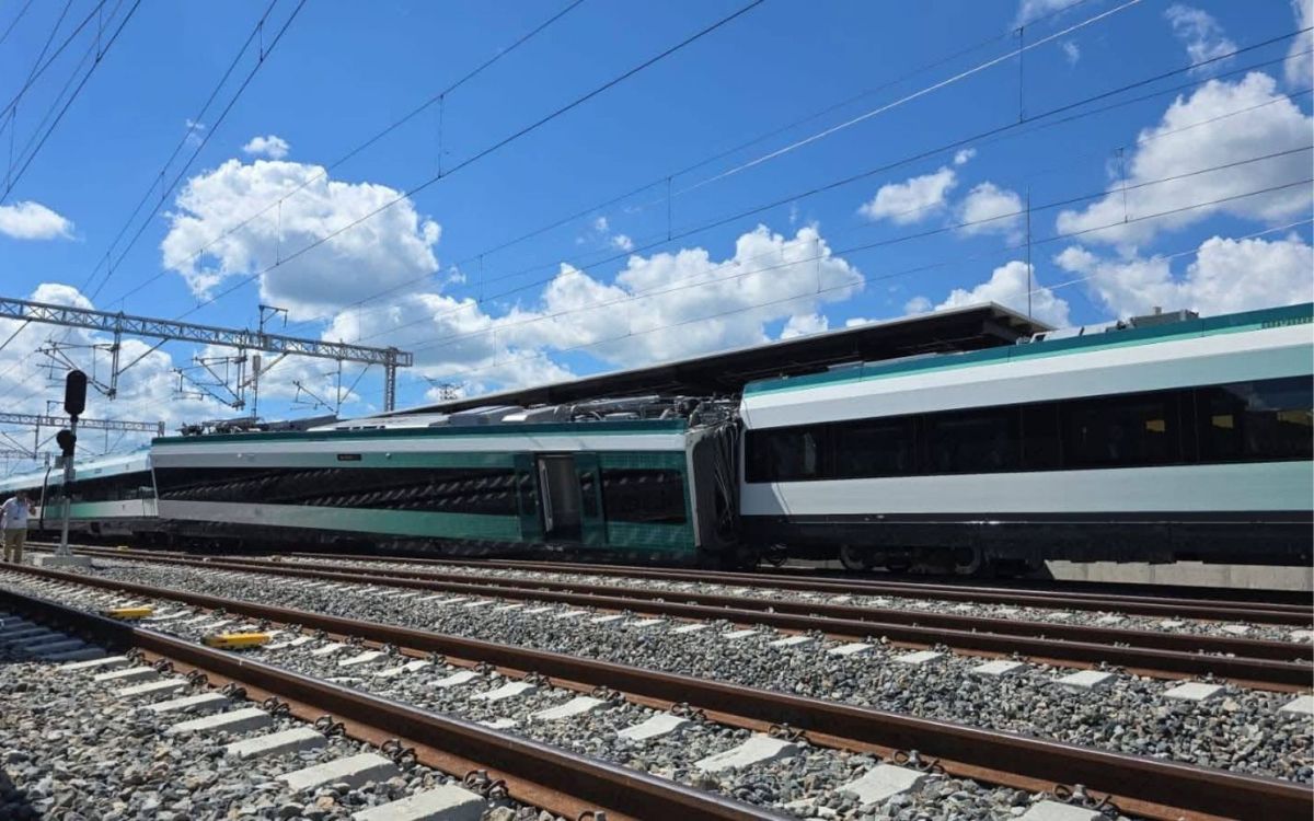 Investigan muerte de adulto de 86 años encontrado en vías del Tren Maya