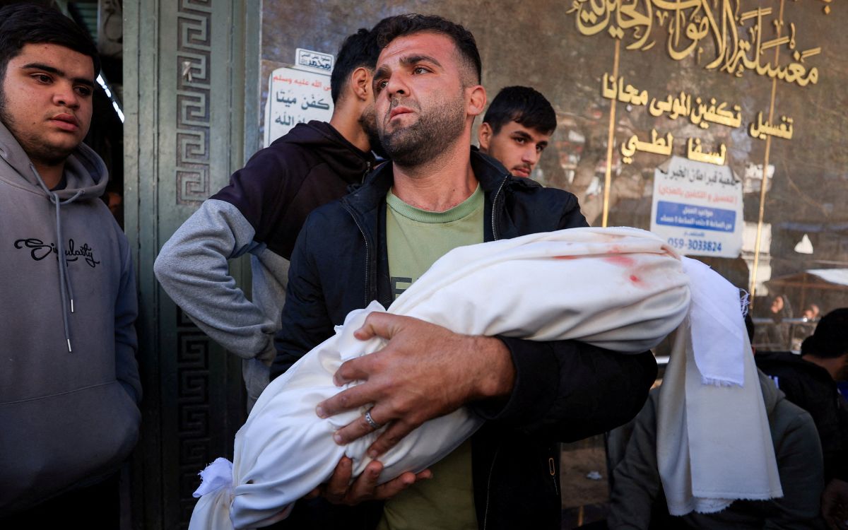 Israel ha matado al menos a 405 palestinos desde la entrada en vigor del alto el fuego