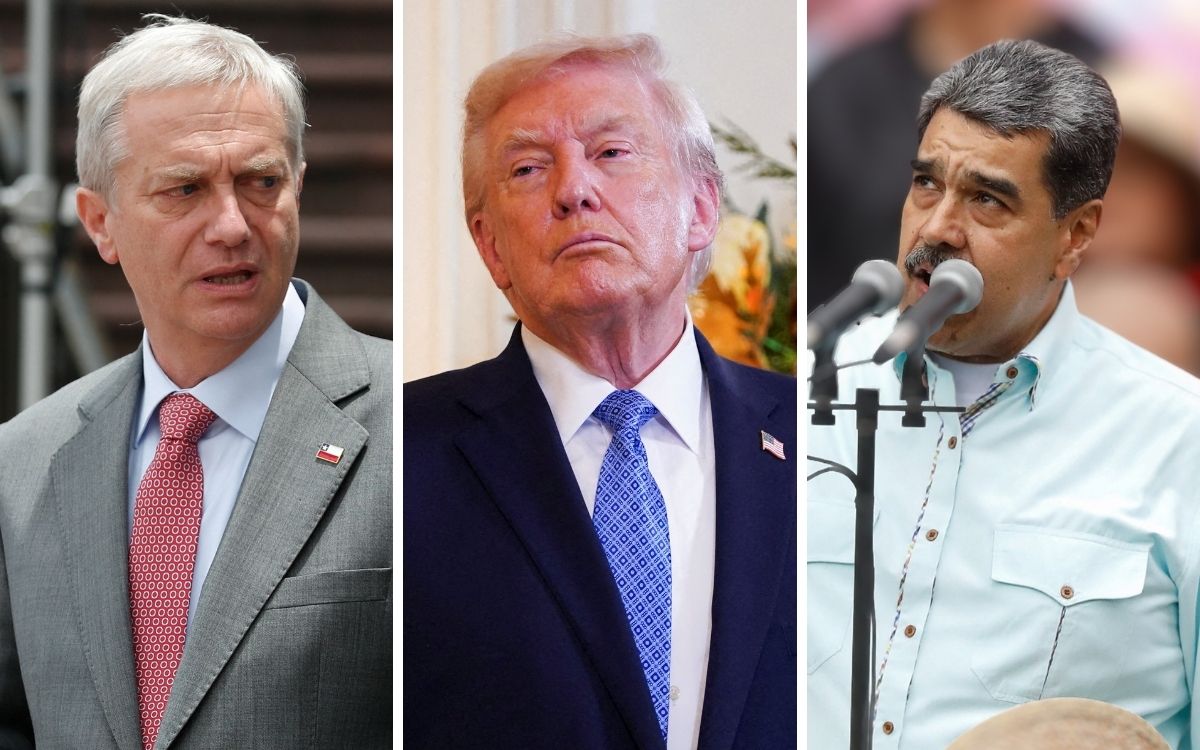 Kast apoya potencial intervención de EE.UU. en Venezuela