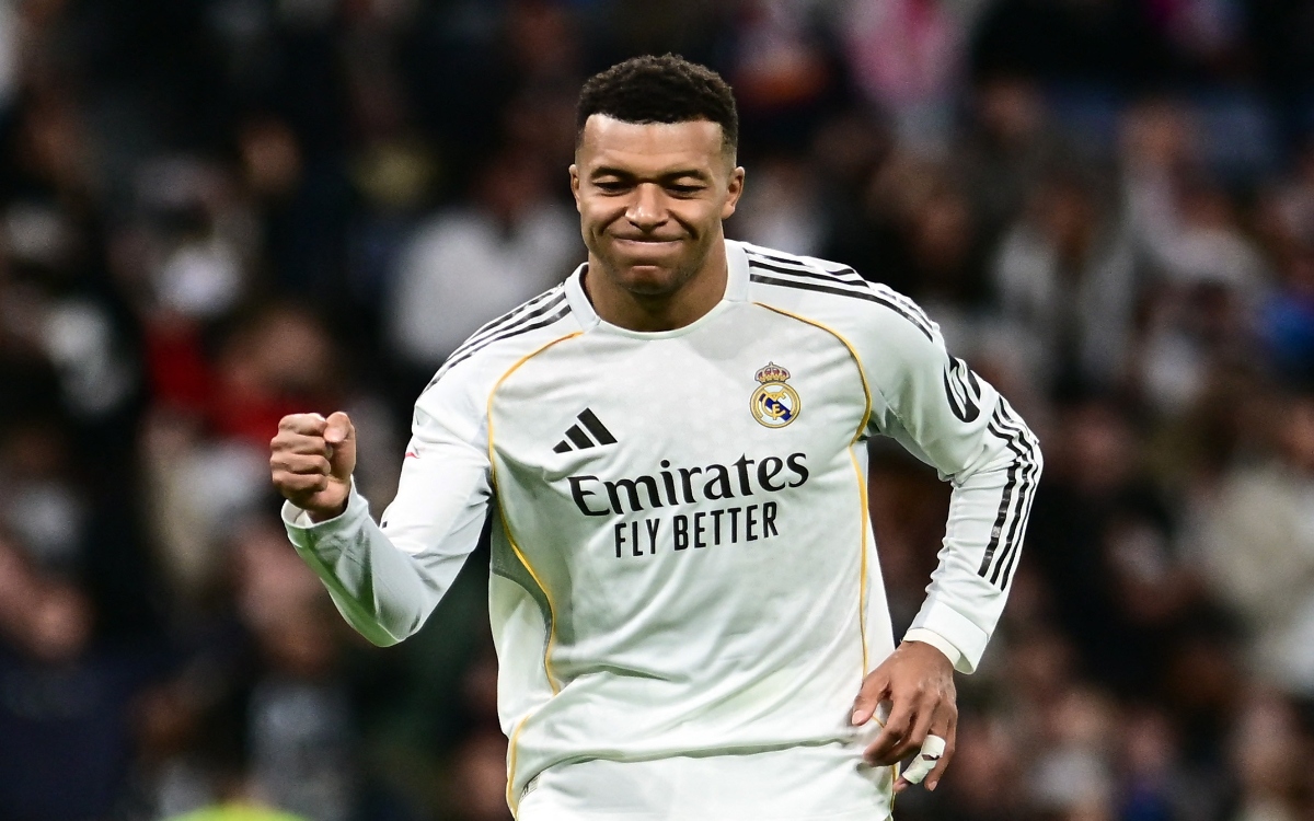 Kylian Mbappé iguala récord de su ídolo Cristiano Ronaldo | Video