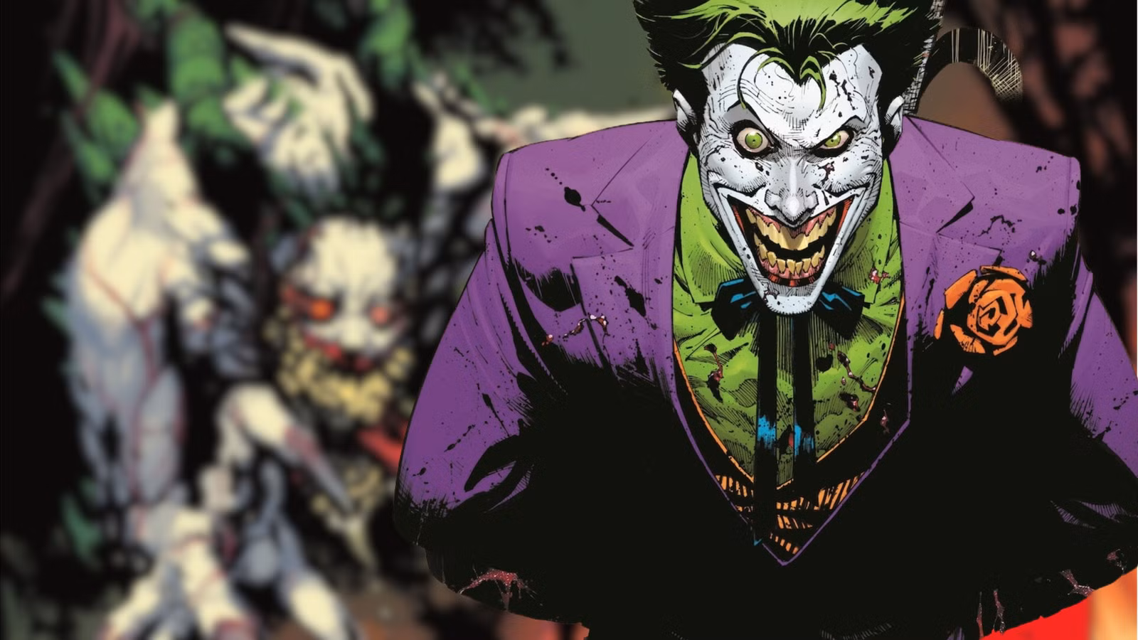 5 villanos clásicos de DC que nos morimos por ver unirse a Absolute Batman