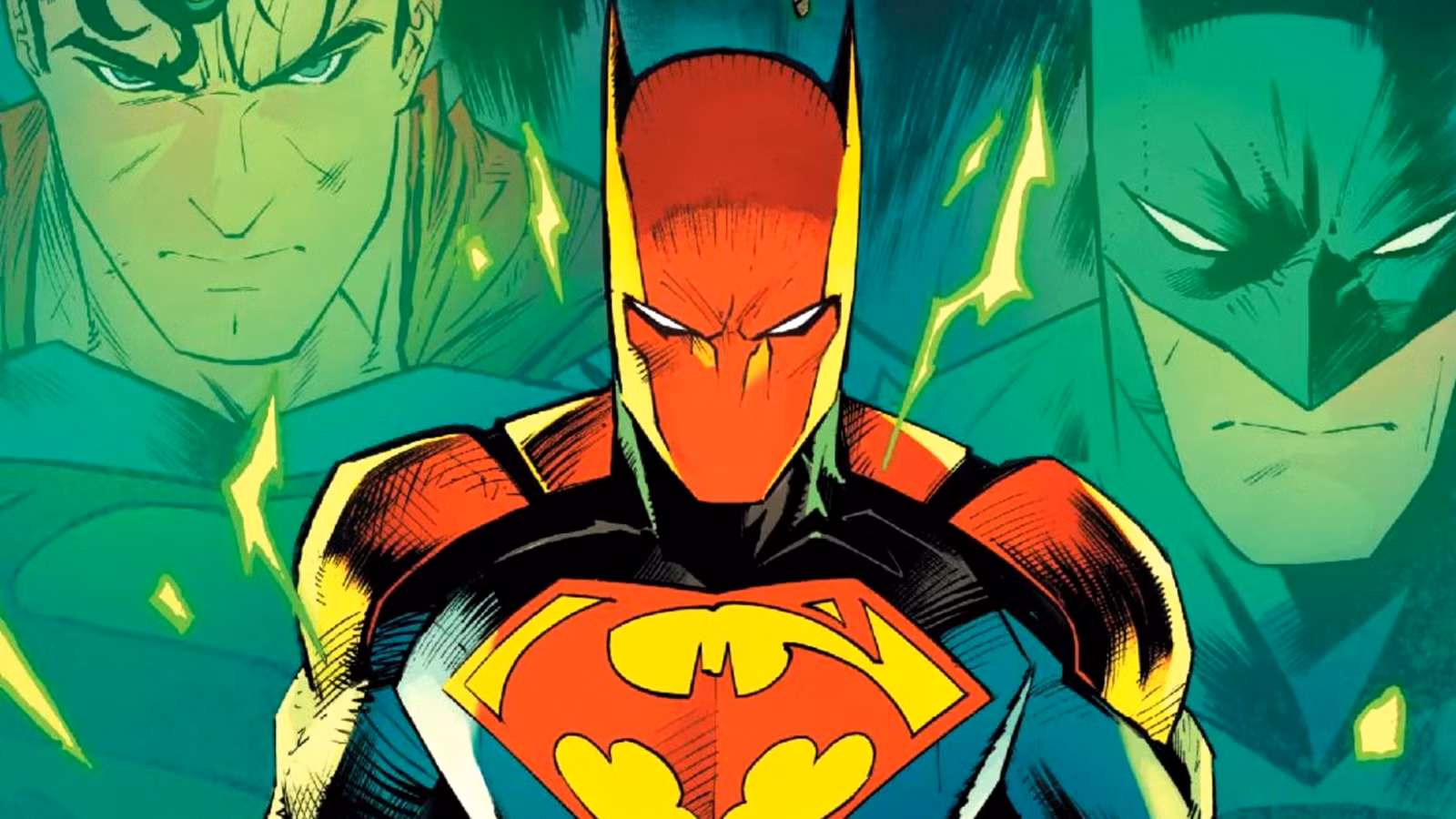 La nueva fusión de Batman es el máximo insulto a Dragon Ball