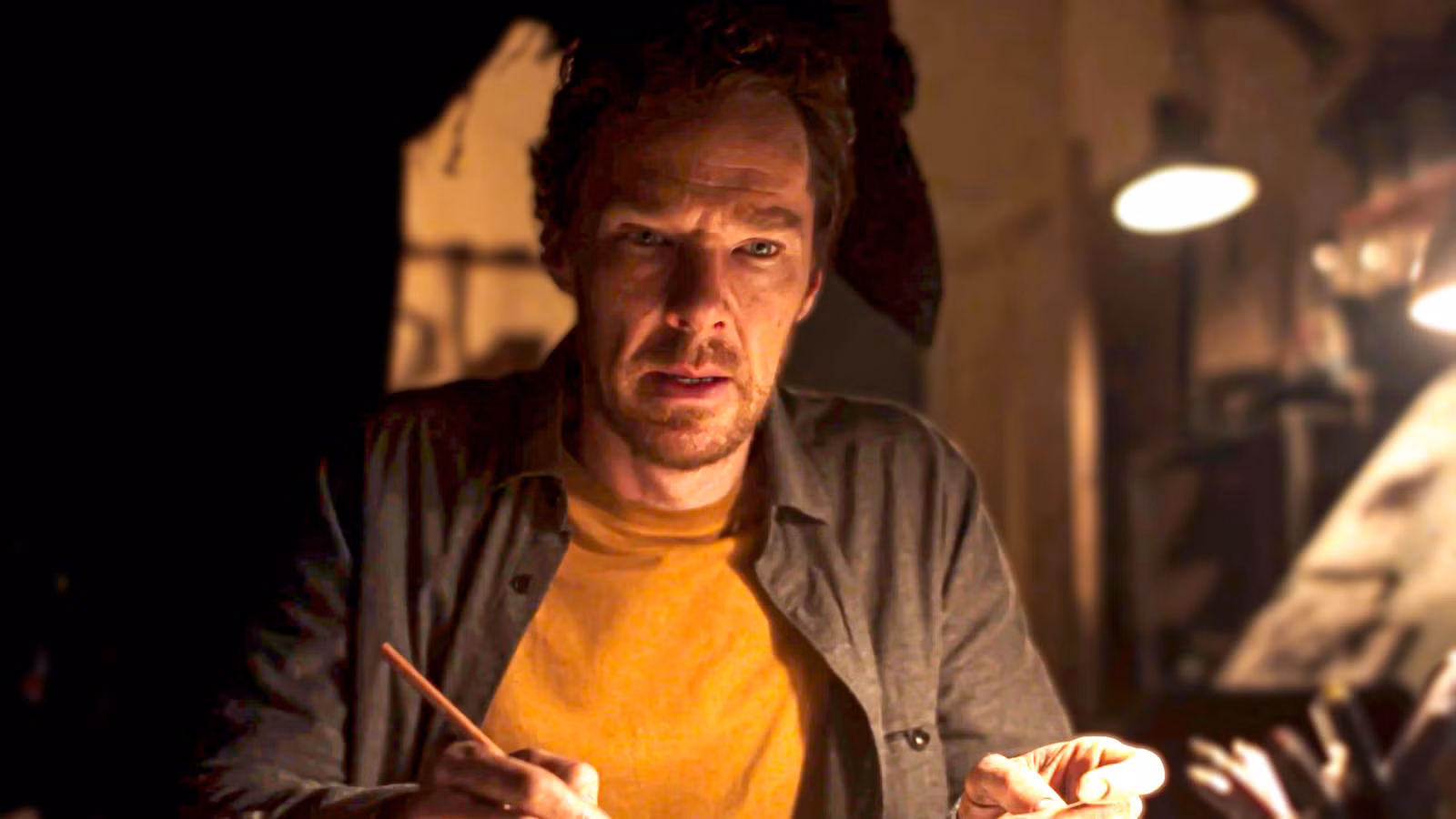 La nueva película de terror divisiva de Benedict Cumberbatch es Mary Poppins y Fight Club combinados