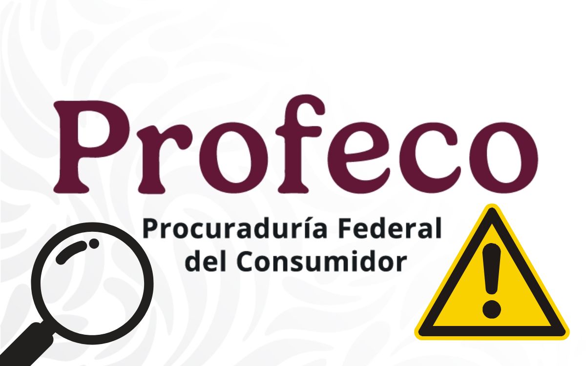 Las 5 empresas que más quejas han acumulado en Profeco