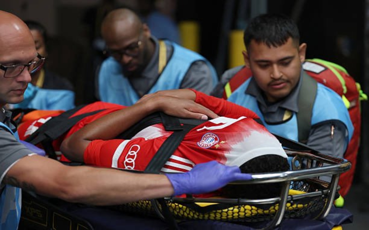 Lesiones de futbolistas cuestan 3.450 millones de euros en los últimos 5 años | Estudio