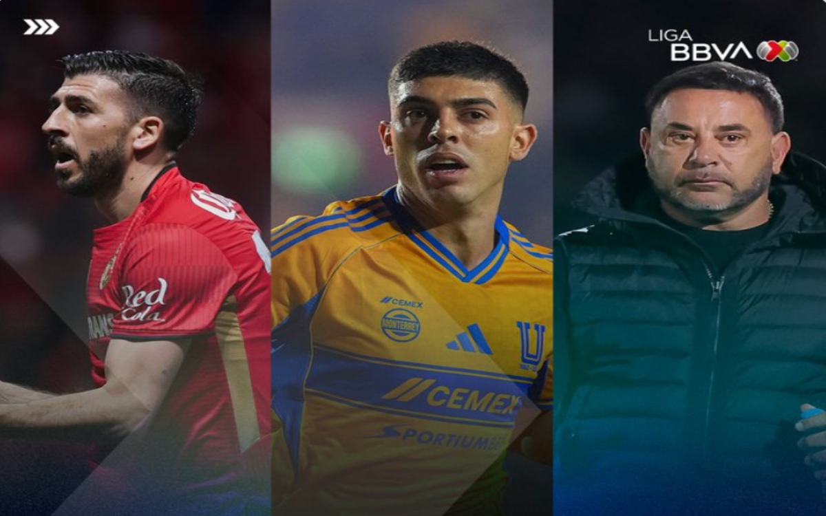 Liga MX: Arranca batalla por el título en El Volcán | Previa
