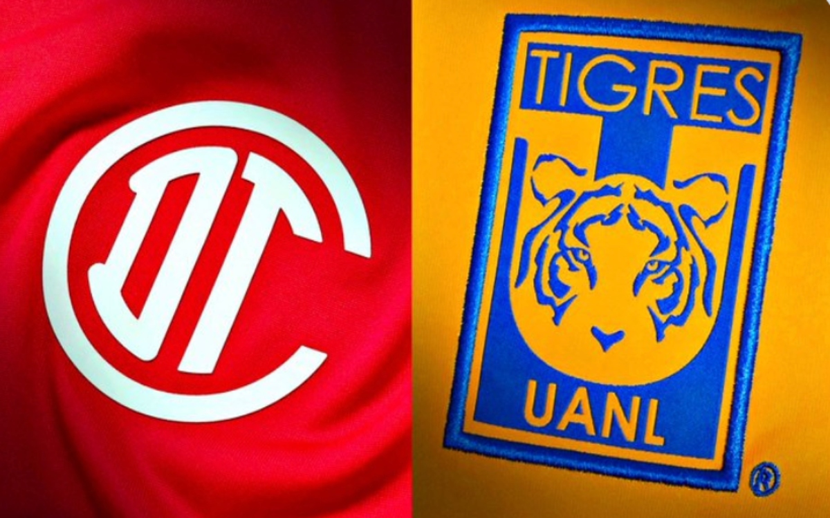 Liga MX: Tigres última amenaza para el bicampeonato de Toluca | Horarios