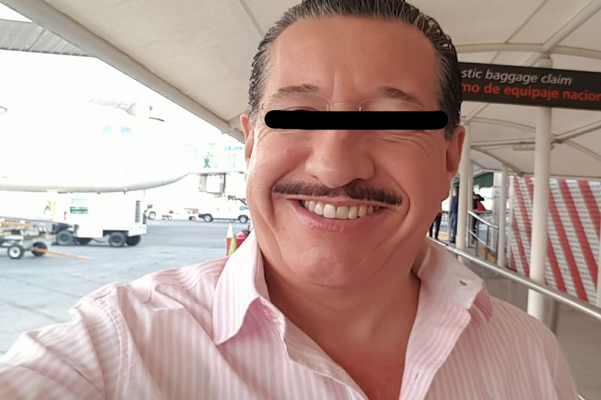 Localizan a ex gobernador de Nayarit prófugo y solicitan su extradición