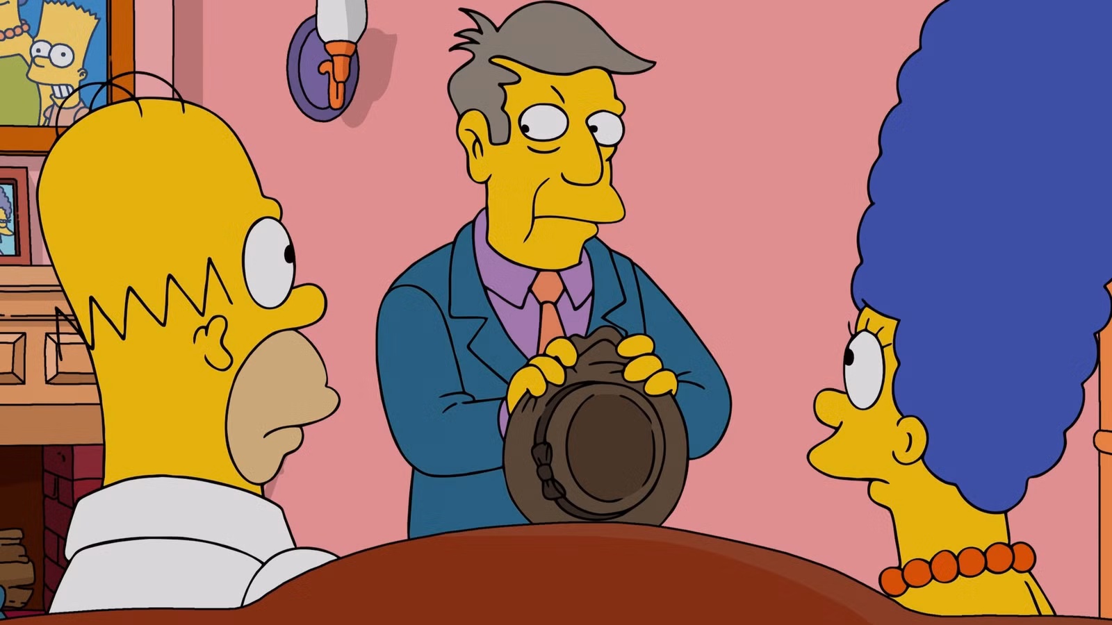 Los Simpson rompieron oficialmente su récord televisivo más grande hasta el momento anoche