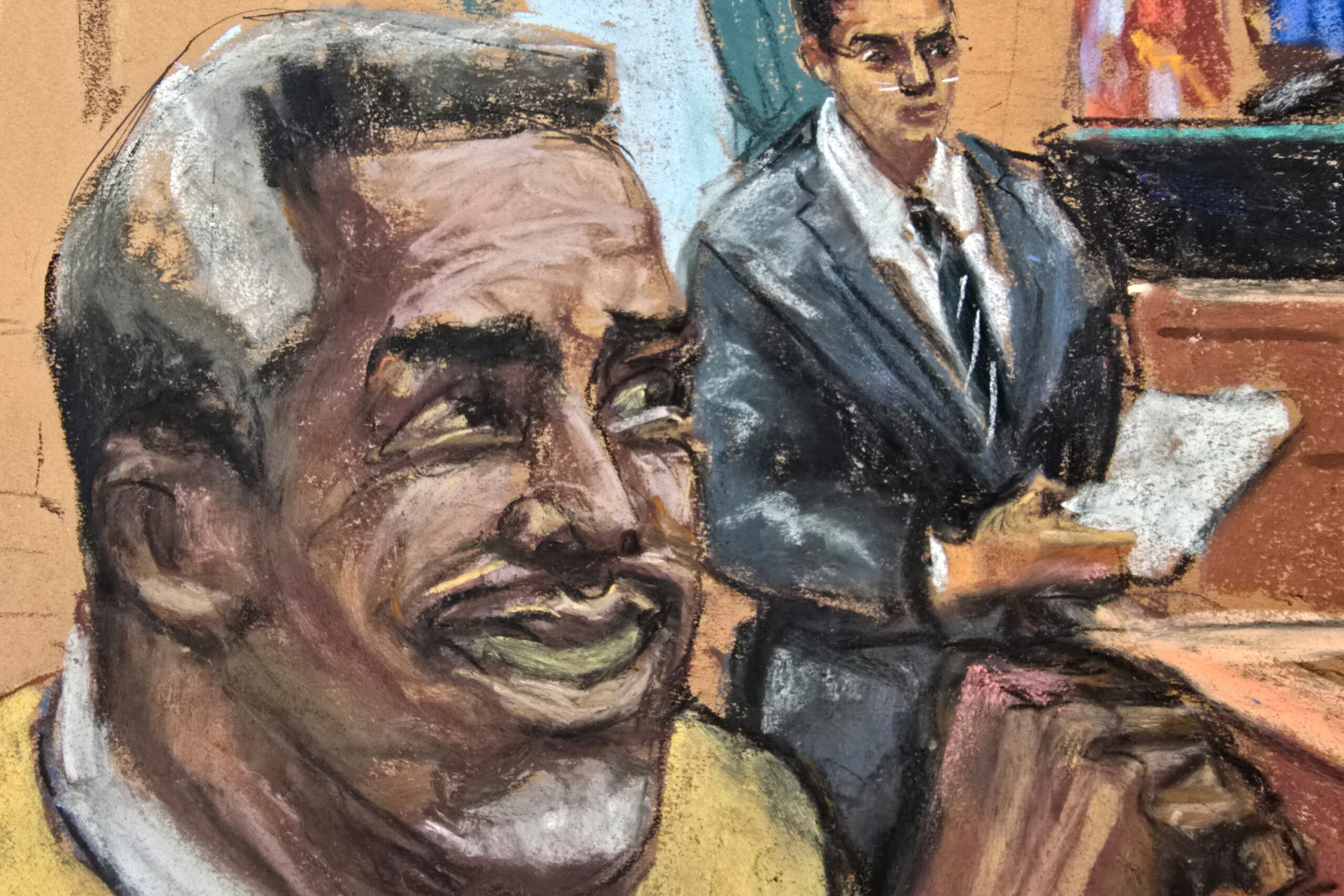 Los abogados del rapero Sean 'Diddy' Combs piden al juez su liberación inmediata