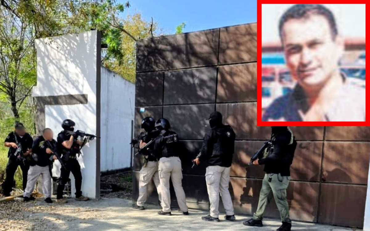Matan en operativo a 'Don Zefe', líder fundador de Los Zetas