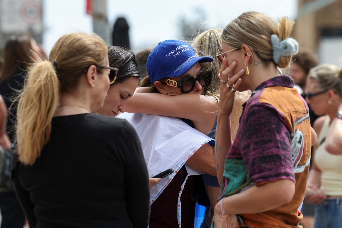México condena antisemitismo y violencia tras atentado en Sídney