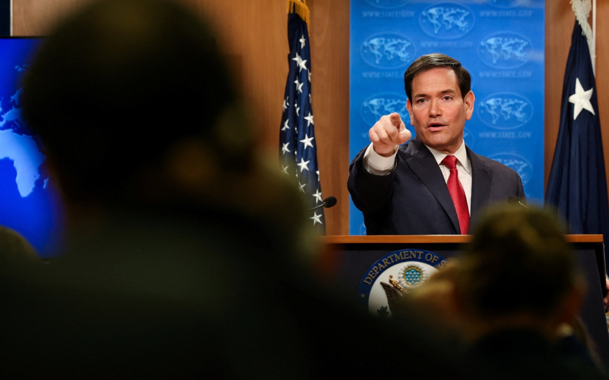 México está haciendo más que nunca en seguridad: Rubio