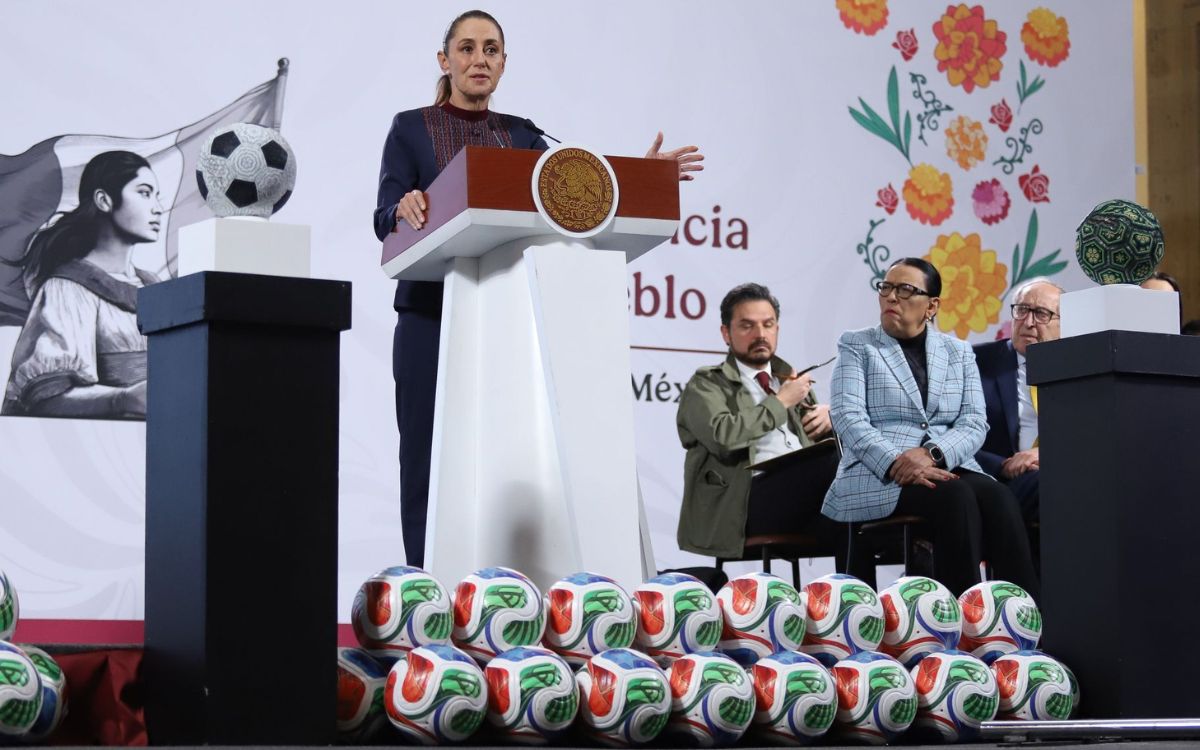 México perdonó impuestos a la FIFA por un año para Mundial 2026