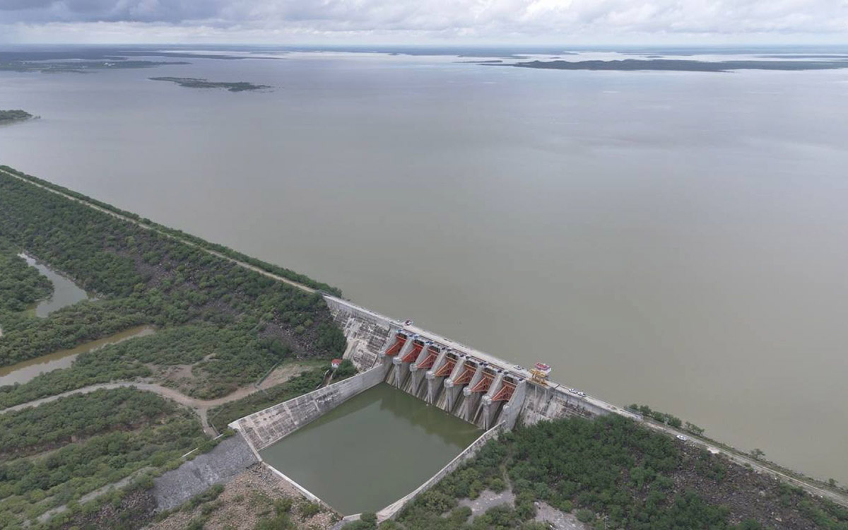 México utilizará agua del Río San Juan para cumplir con entregas a Estados Unidos: SRE