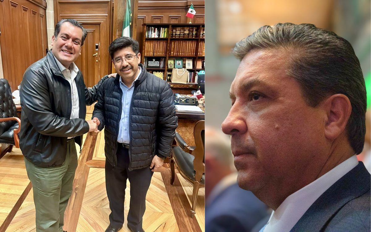 Morenistas denuncian a Cabeza de Vaca ante FGR y piden 'justicia' a la SCJN con firmas