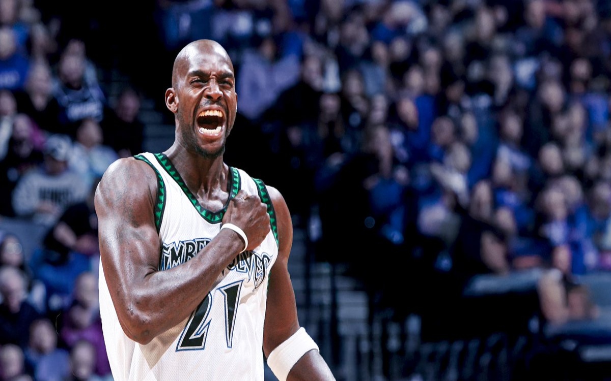 NBA: Reconciliación, reunión y reconocimiento de Timberwolves a Kevin Garnett | Video