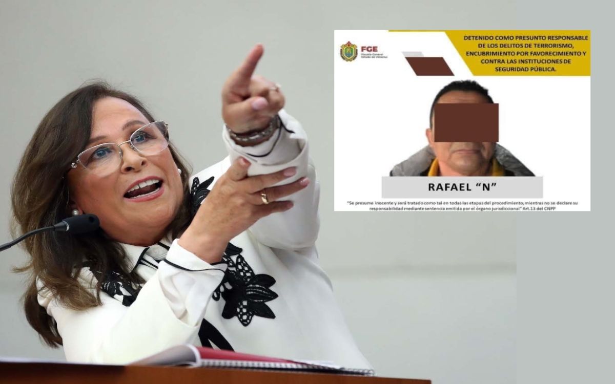 Nahle justifica acusaciones por terrorismo contra periodista y asegura 'investigaciones serias'